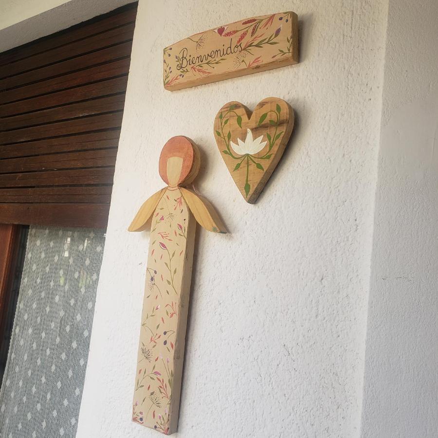 Casa Corazon Appartamento Montevideo Esterno foto